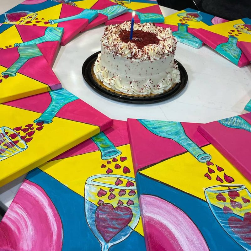 La Buena Paint Parties The Best Paint Parties in El Paso, TX.